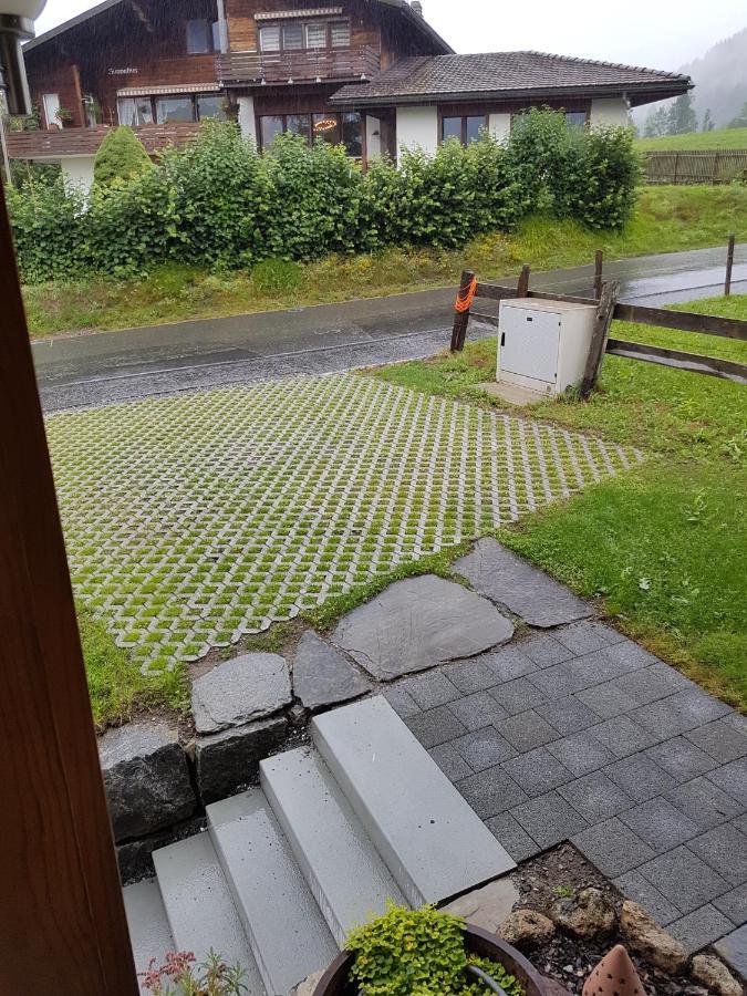 Appartamento Mattihus Sankt Stephan Esterno foto