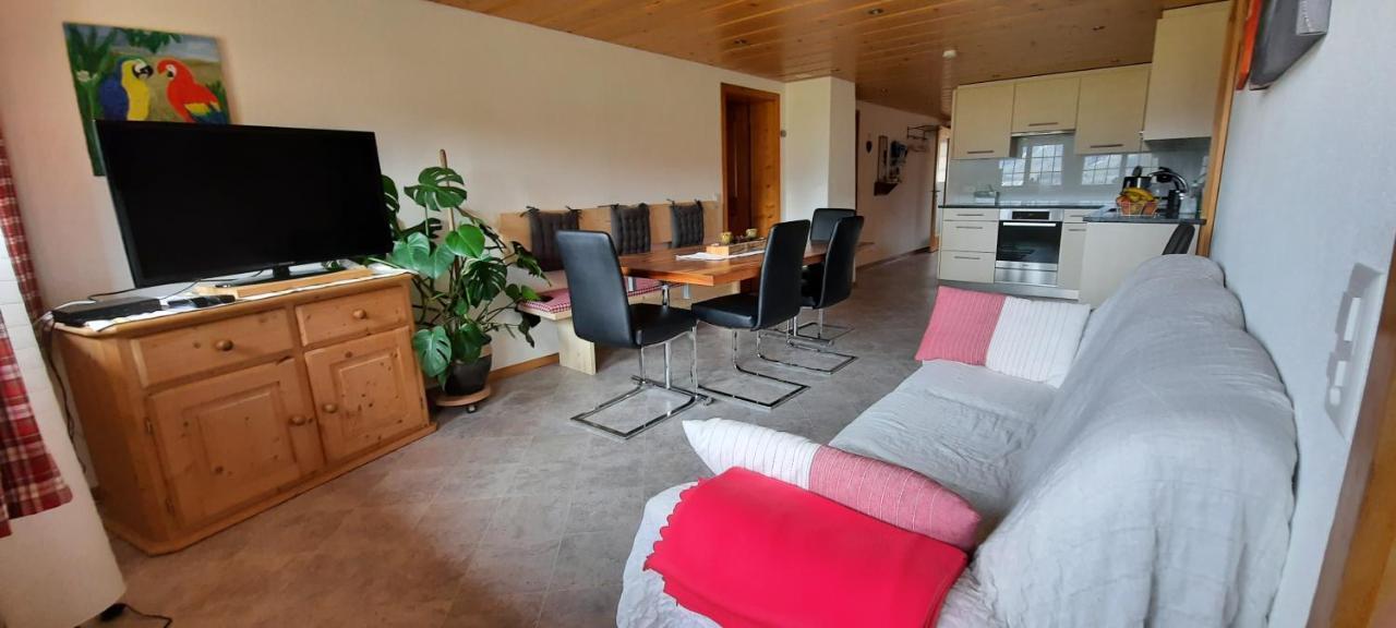 Appartamento Mattihus Sankt Stephan Esterno foto