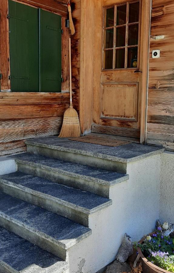 Appartamento Mattihus Sankt Stephan Esterno foto