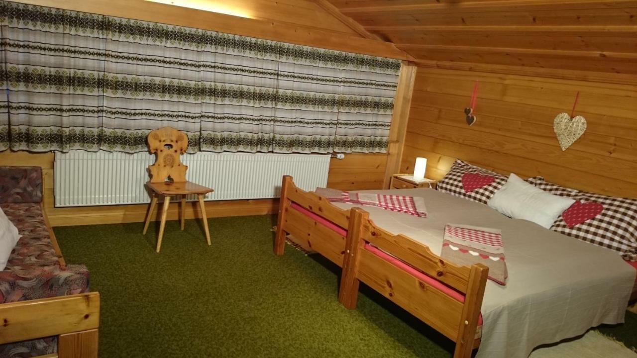 Appartamento Mattihus Sankt Stephan Esterno foto