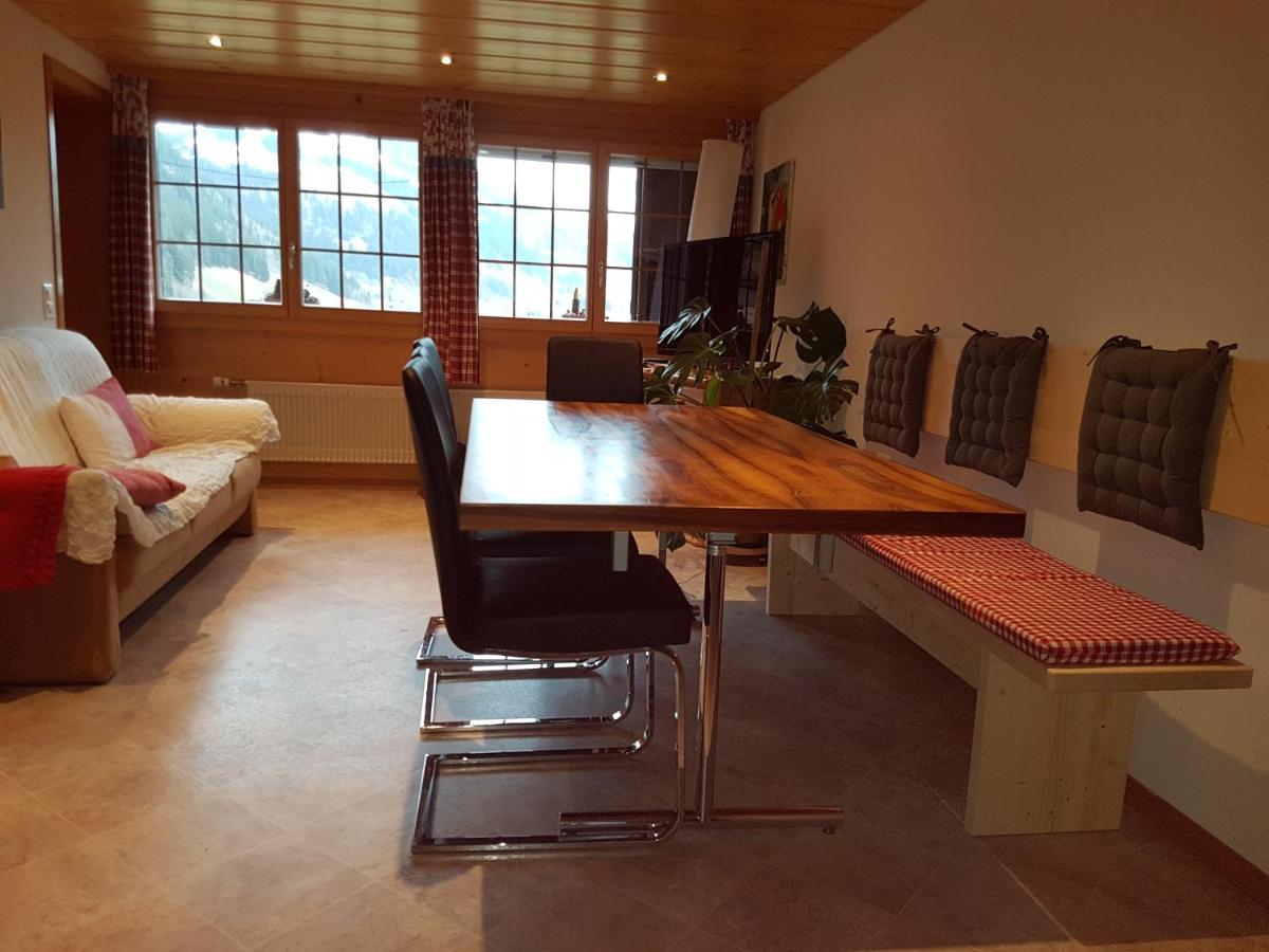Appartamento Mattihus Sankt Stephan Esterno foto